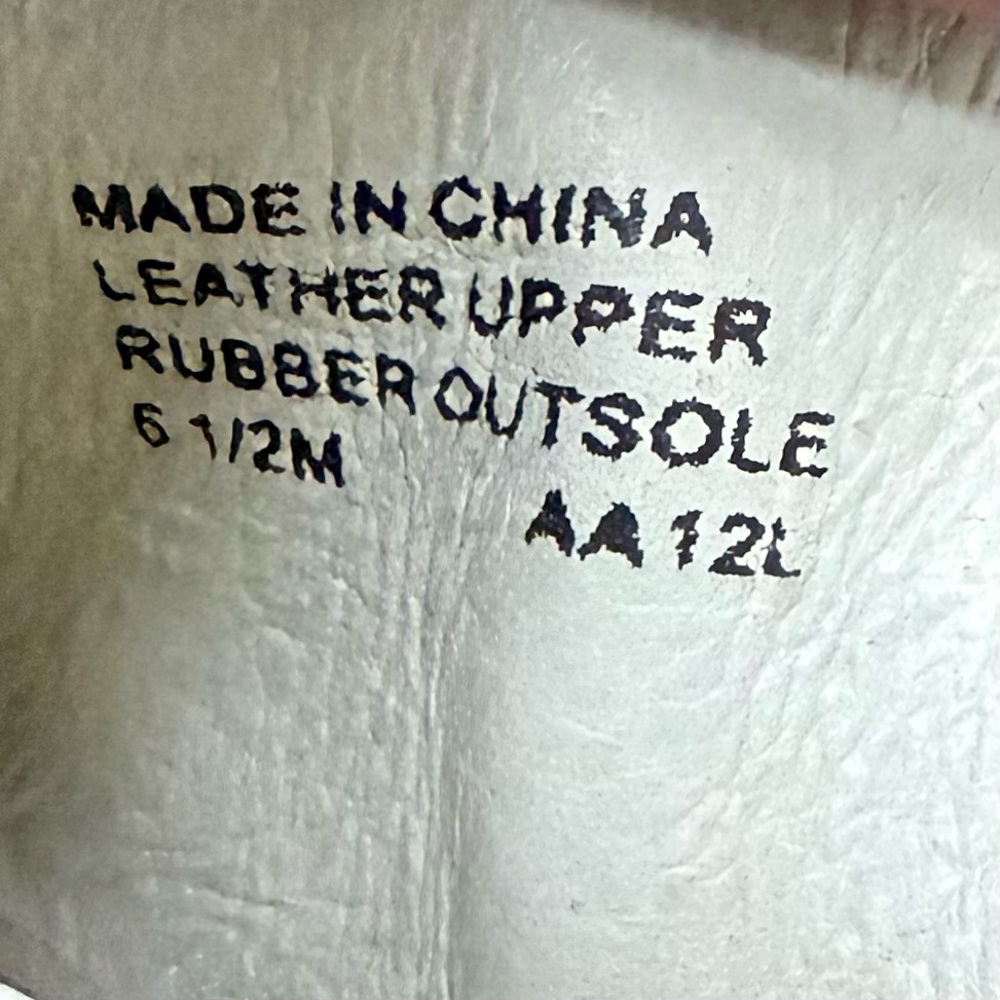 Michael Kors Josephine wedge leather platform sandals size 6.5 - Picture 14 of 16